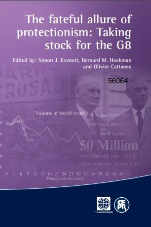 CEPR Fateful Allure Taking Stock G8 Cover 2009